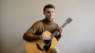 The Pixies - Where is my mind? (cover на русском)