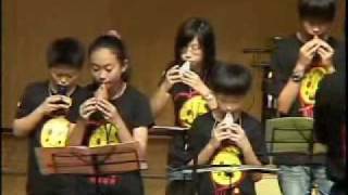 一支小雨傘(陶笛重奏)Ocarina