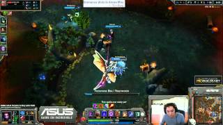 TheOddOne - Elise - jungle (Diamond l)