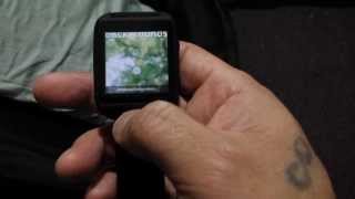 Smartq z watch