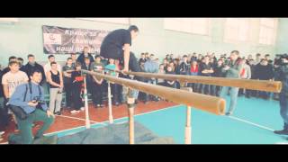 NEW STARS WORKOUT 24.02.2013