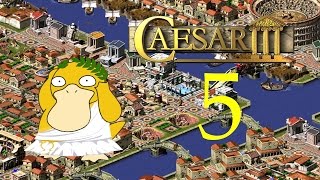 Caesar III. Полное прохождение. Миссия 4a. Военная. Сиракузы