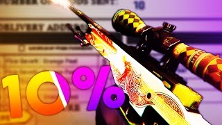 MÁS RIESGO MÁS BENEFICIO #2 | CONTRATOS CS:GO