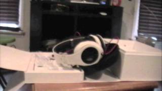 Fake beats by dre studio unboxing (and sound test)