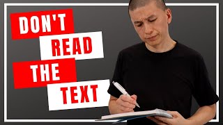 Simple Trick for PTE Summarize Written Text