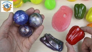 КРУТЫЕ ЛИЗУНЫ ШАРИКИ И ПЕРЦЫ!! ЖВАЧКА ДЛЯ РУК. HANDGUM | СПЕЦЗАКАЗ