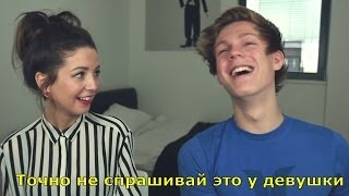 Как найти девушку - Caspar Lee TranslatedUP! [rus_sub]