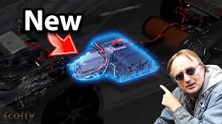 Here's Why Toyota's New Hydrogen Engine is the Future (Goodbye Tesla)