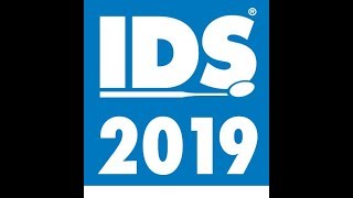 IDS 2019  Internetional Dental Show