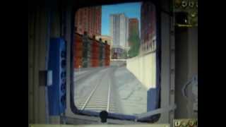 TRS2006 Subway Ride