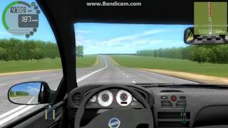 City Car Driving   Nissan Almera