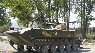 Стендовый моделизм.БМД 2 Камуфляж ч.2. Краски  A.MIG 7109