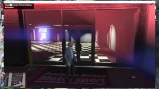 Premium Deluxe Motorsport Car Dealer