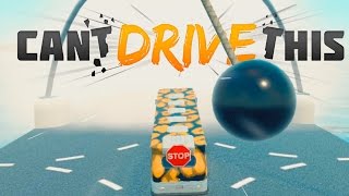 САМЫЕ МЕГА-ХАРДКОРНЫЕ ГОНКИ! - CAN'T DRIVE THIS