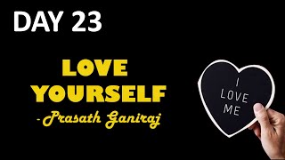 Love Yourself