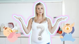 ARE WE HAViNG A BOY OR A GiRL? ?