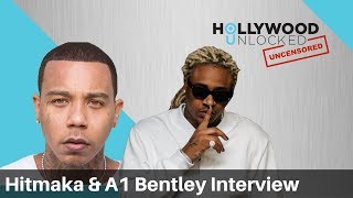 HitMaka & A1 Bentley “I Wont Be Working With Chyna Again” on Hollywood Unlocked [UNCENSORED]