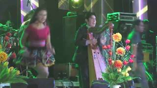 3 Carnaval 2018 Residentes Mullacani Chipana Alf David Ventura Sofia T. Concierto Miguel Salas