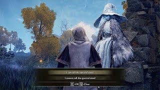 Elden Ring: What happens if you lie to the witch Renna?