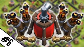 UPGRADING AIR UNITS! | "ROAD TO MAX TH9 EP.6" CLASH OF CLANS