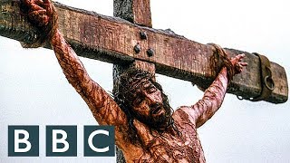 Кто убил Иисуса (Распятие на кресте) | Библейские тайны