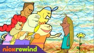 The Off-Beats: Your Shoes Are Untied | #SNICK25 | NickSplat