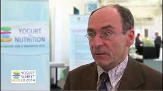 Interview with Prof Olivier Goulet - Gut Microbiota & Health: what's news? - YINI2014