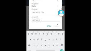 Wi-Fi kimlik doğrulama sorunu çözüm
