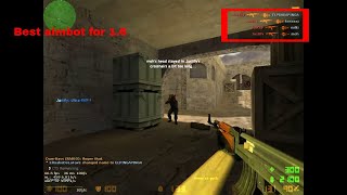 Counter-Strike 1.6 HACK Aimbot/Triggerbot 2020