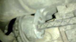 Конструкция клапана ЕГР на ssang yong action new diesel