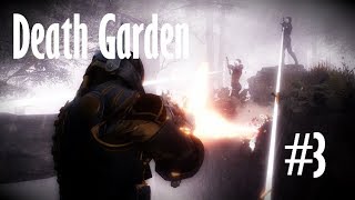 Death Garden #3 - Runner Down