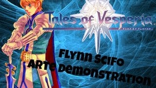 [ACS] Flynn Scifo Demonstration (v. 5.306)
