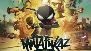 The Toxic Avenger - Mutafukaz (Original Soundtrack) (2018) [OST]
