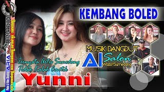 PONGDUT//KEMBANG BOLED//AI Entertainment