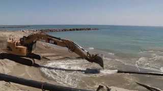 Protection du littoral : la plage du Lido est sauvée
