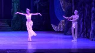 "Русский балет"-GLORIA ТВОРЦАМ. Кара Караев. Сцены из балета "Семь красавиц"
