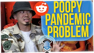 AITA: For Cleaning Poop Off My Female Friend? (ft. Anthony Lee)