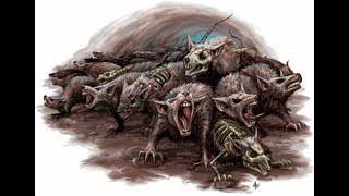 Крысинг #12 ферма Night Rat Night Vision +Бонус Хомяк