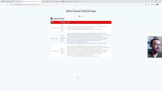 Cara breakdown data JSON mejadi informasi yang dapat dipahami / Convert JSON menjadi object PHP