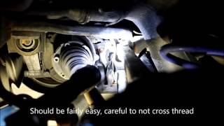 MK4 R32 Haldex Service