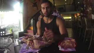 Watch Me Eat The Biggest Burrito You've Ever Seen