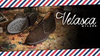 МУЖСКОЙ СТИЛЬ: VELASCA MILANO SHOES REVIEW (ENGLISH SUBTITLES) / ОБЗОР ОБУВИ VELASCA MILANO