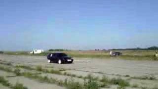 Lamborghini gallardo vs VAZ 2113