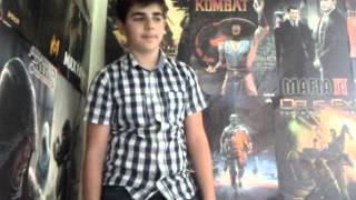 подкаст #1 ps3 vs xbox.minecraft ......