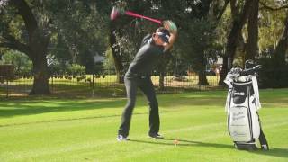 Bubba Watson talks about joining Team Volvik
