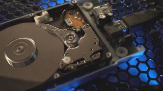 HDD Clicking Not Normally (click of death) (HD)