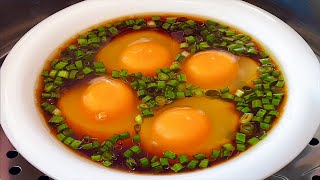 【小穎美食】雞蛋學會這樣做，飯店賣58一盤，在家成本不到6元，簡單又好吃