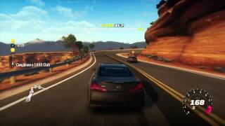 Больше Форзы Горизонт.|More Forza Horizon. (Drift)