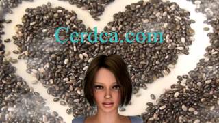 Что такое семена ЧИА / полезные свойства, похудение, клетчатка, омега-3 | Chia seeds