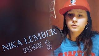 NIKA LEMBER | COVER | MELANIE MARTINEZ | DOLLHOUSE